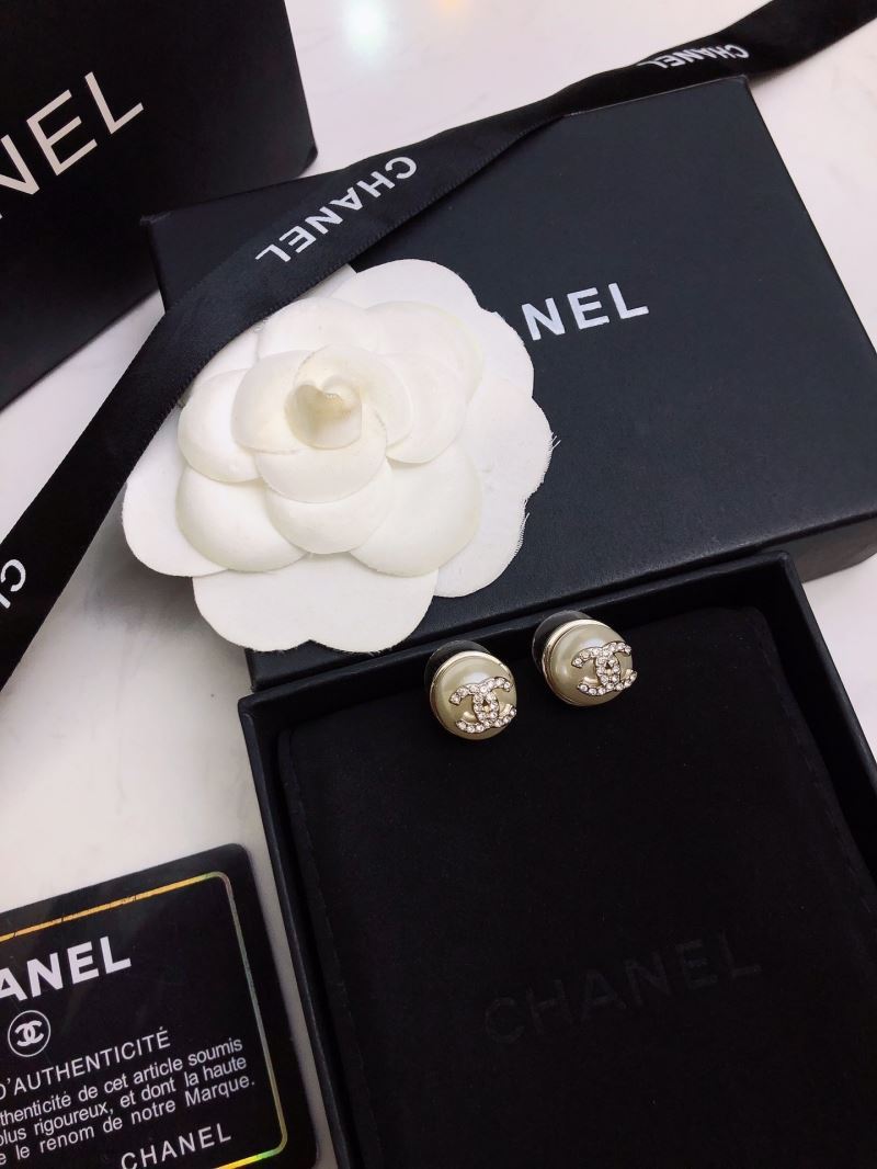 Chanel Earrings